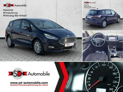 Used FORD S-MAX Diesel 2019 Ad 