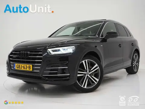 Used AUDI Q5 Hybrid 2020 Ad 