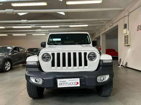 Used JEEP WRANGLER Diesel 2020 Ad 