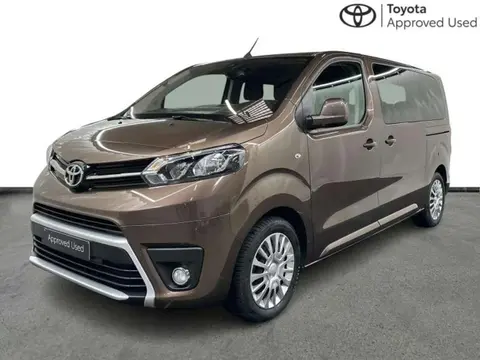 Used TOYOTA PROACE Diesel 2023 Ad 