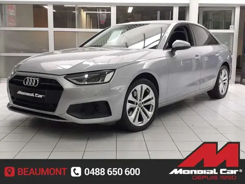 Annonce AUDI A4 Essence 2019 d'occasion 