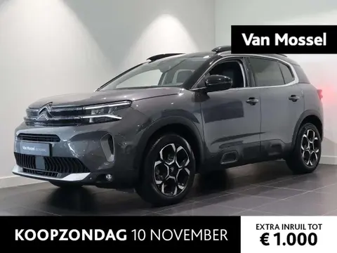 Annonce CITROEN C5 AIRCROSS Essence 2023 d'occasion 