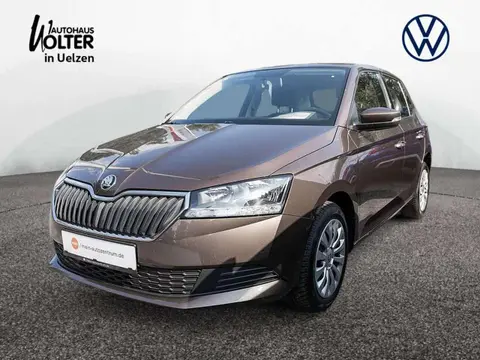 Annonce SKODA FABIA Essence 2019 d'occasion 