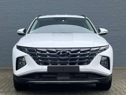 Annonce HYUNDAI TUCSON Hybride 2024 d'occasion 