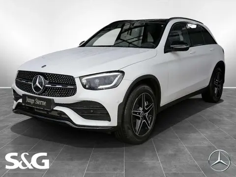 Used MERCEDES-BENZ CLASSE GLC Diesel 2019 Ad Germany