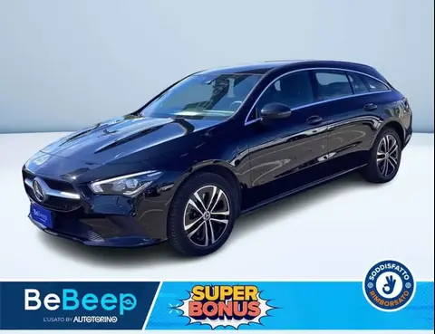 Used MERCEDES-BENZ CLASSE CLA Hybrid 2023 Ad 