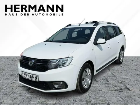 Used DACIA LOGAN Petrol 2017 Ad 