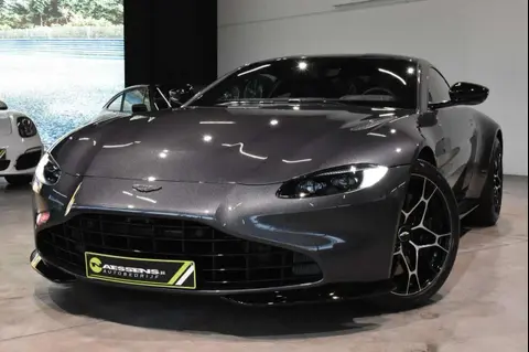 Annonce ASTON MARTIN VANTAGE Essence 2022 d'occasion 