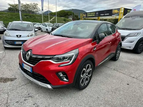 Annonce RENAULT CAPTUR Essence 2020 d'occasion 