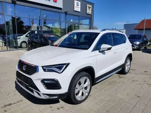 Annonce SEAT ATECA Essence 2022 d'occasion 