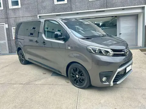 Annonce TOYOTA PROACE Hybride 2020 d'occasion 