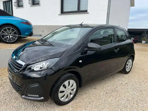 Used PEUGEOT 108 Petrol 2018 Ad 