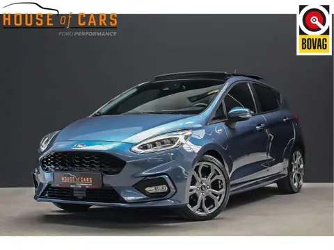 Used FORD FIESTA Petrol 2019 Ad 