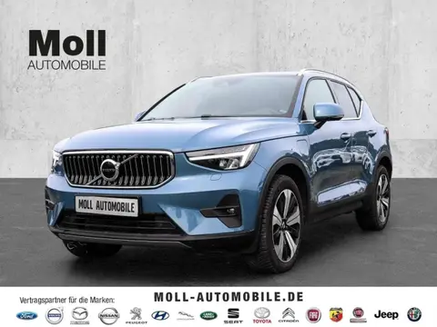 Used VOLVO XC40 Hybrid 2023 Ad 