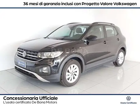 Used VOLKSWAGEN T-CROSS Petrol 2023 Ad 