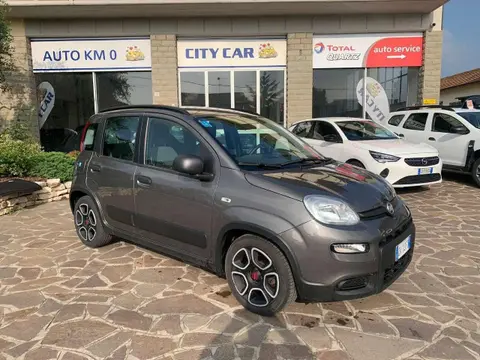 Used FIAT PANDA Hybrid 2022 Ad 