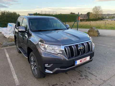 Annonce TOYOTA LAND CRUISER Diesel 2024 d'occasion 