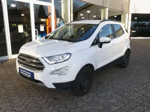 Annonce FORD ECOSPORT Essence 2022 d'occasion 