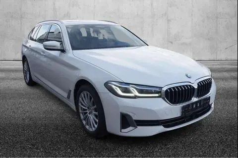 Annonce BMW SERIE 5 Hybride 2021 d'occasion 