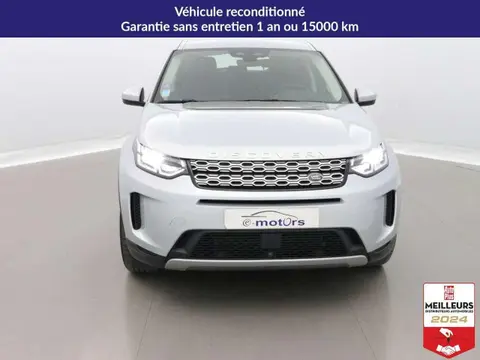 Used LAND ROVER DISCOVERY Hybrid 2021 Ad 