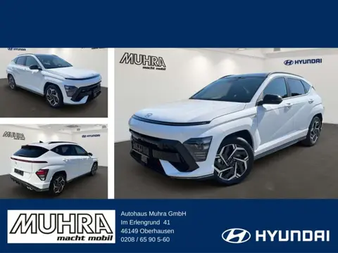 Annonce HYUNDAI KONA Essence 2023 d'occasion 