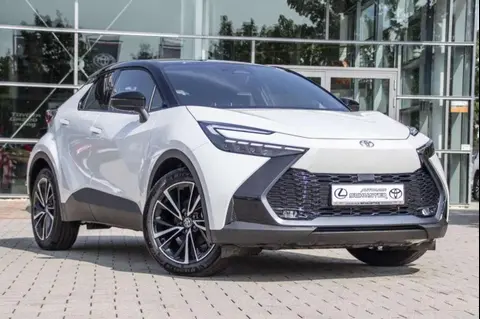 Annonce TOYOTA C-HR Hybride 2024 d'occasion 