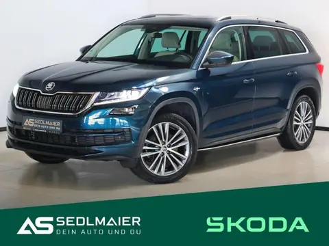 Annonce SKODA KODIAQ Diesel 2019 d'occasion 