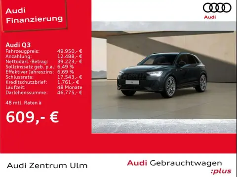 Used AUDI Q3 Petrol 2024 Ad Germany