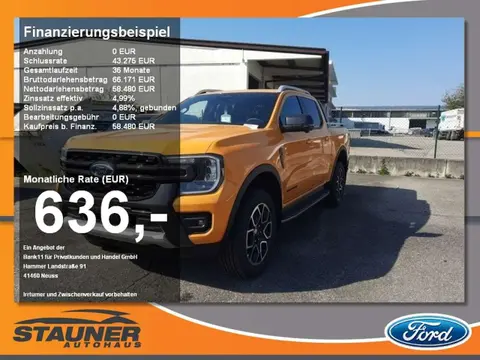 Annonce FORD RANGER Diesel 2024 d'occasion 