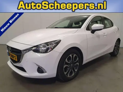 Annonce MAZDA 2 Essence 2018 d'occasion 