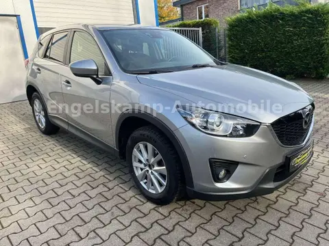 Annonce MAZDA CX-5 Essence 2015 d'occasion 