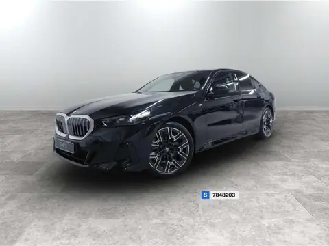 Annonce BMW SERIE 5 Hybride 2024 d'occasion 