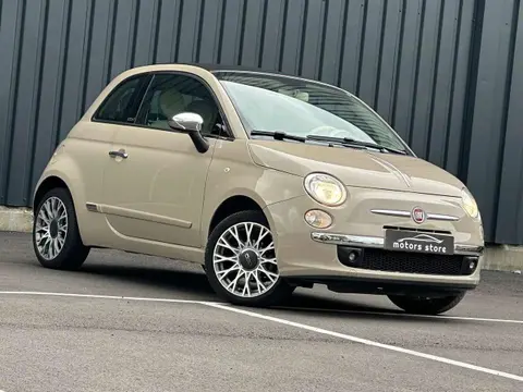 Used FIAT 500C Petrol 2015 Ad 