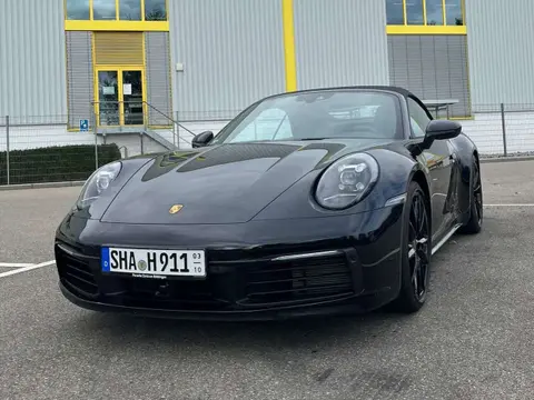 Annonce PORSCHE 992 Essence 2022 d'occasion 