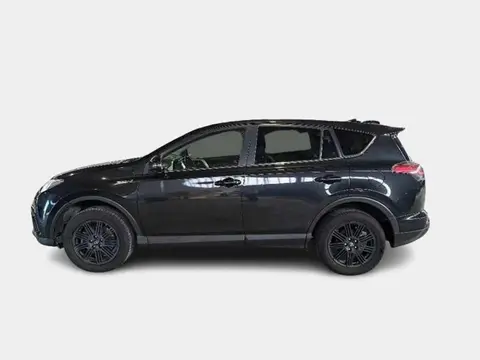 Used TOYOTA RAV4 Hybrid 2018 Ad 