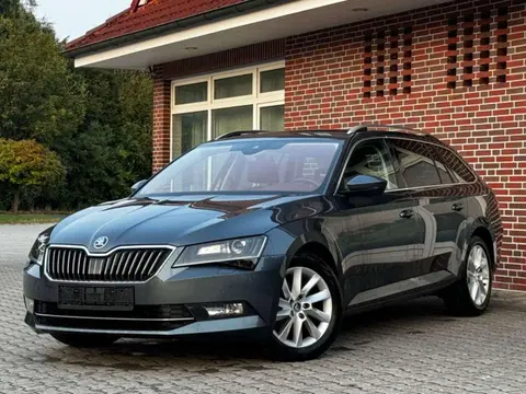 Used SKODA SUPERB Diesel 2019 Ad 