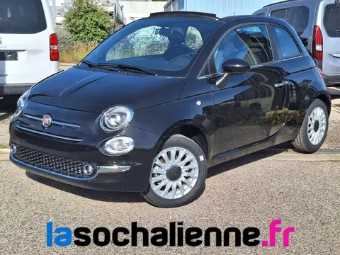 Used FIAT 500C Petrol 2024 Ad 