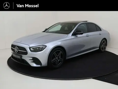 Used MERCEDES-BENZ CLASSE E Hybrid 2020 Ad 