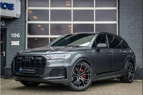 Annonce AUDI Q7 Hybride 2021 d'occasion 