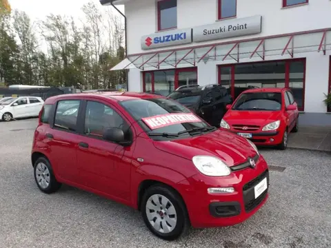 Used FIAT PANDA Petrol 2016 Ad 