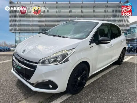 Annonce PEUGEOT 208 Essence 2015 d'occasion 