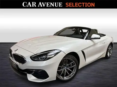 Annonce BMW Z4 Essence 2019 d'occasion 