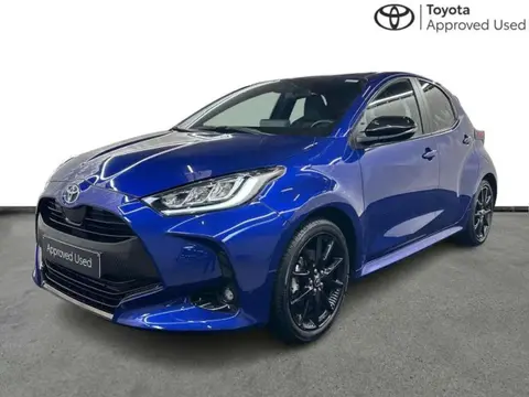 Used TOYOTA YARIS Hybrid 2023 Ad 