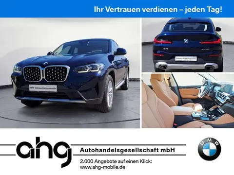 Annonce BMW X4 Essence 2023 d'occasion 