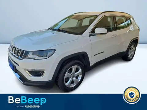 Annonce JEEP COMPASS Diesel 2018 d'occasion 