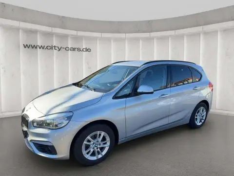 Used BMW SERIE 2 Petrol 2018 Ad 