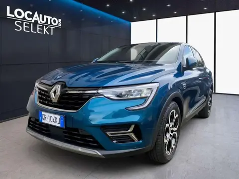 Annonce RENAULT ARKANA Hybride 2023 d'occasion 