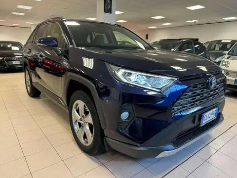 Used TOYOTA RAV4 Hybrid 2020 Ad 