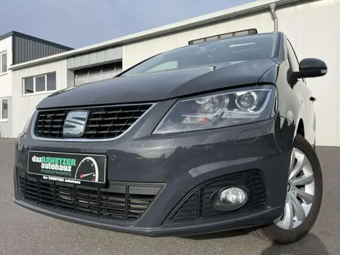 Used SEAT ALHAMBRA Diesel 2020 Ad 