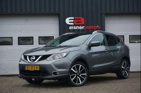 Used NISSAN QASHQAI Petrol 2016 Ad 